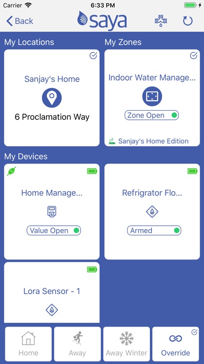 Saya Innovations screenshot-6