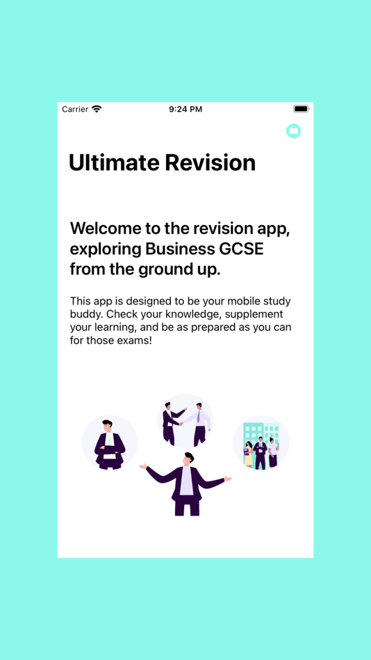 Ultimate Business Revision - 1.0.1 - (iOS)