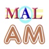 Amharic M(A)L icon