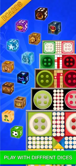 Game screenshot Classic Ludo Online apk