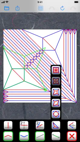Game screenshot OrigamiDraw hack