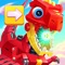 Dinosaur Coding: Kids Games