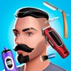 Barbershop Real Haircut Game icon