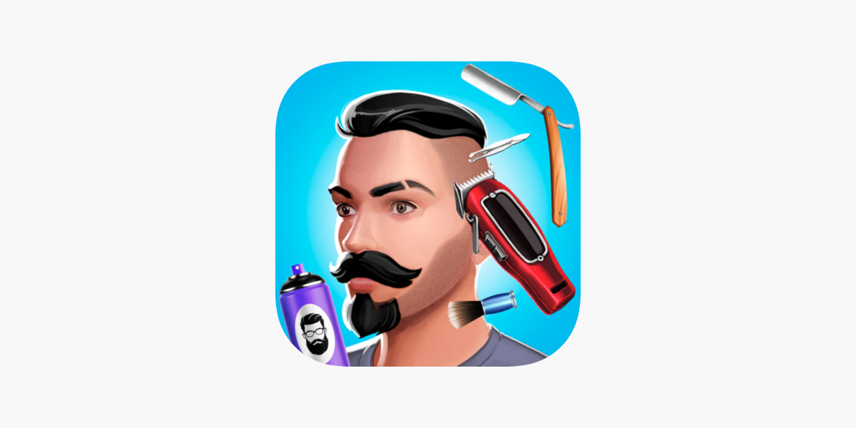 Barber Shop Hair Cutting Games on the App Store