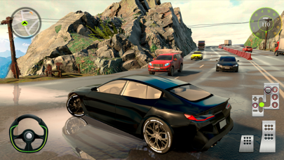 Car Driving 2024 : Racing Game Screenshot