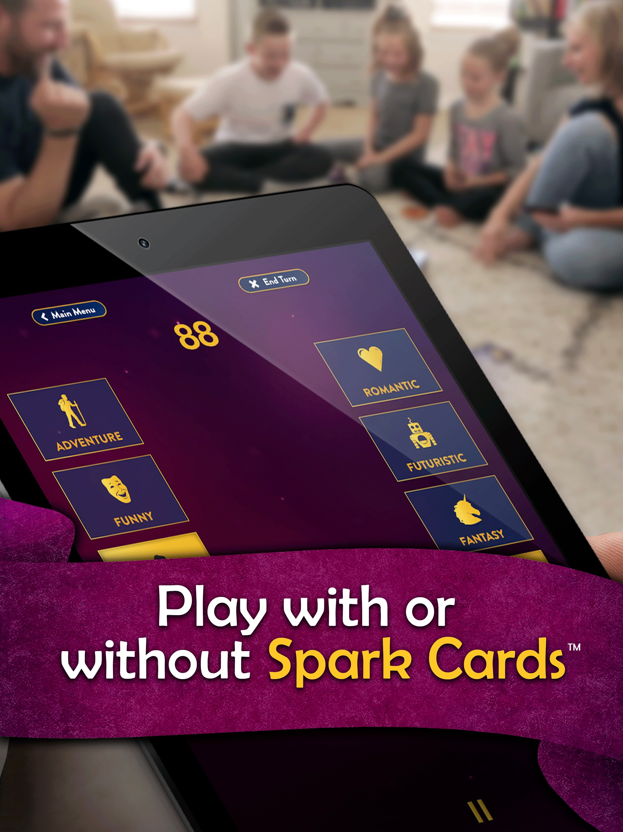 SPARK Storytelling