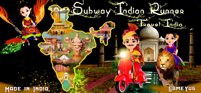 Subway Indian Runner