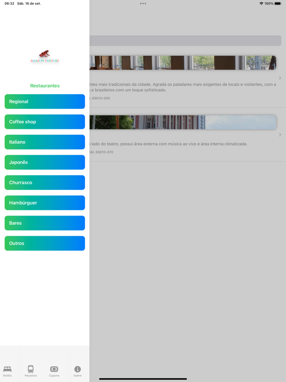 Screenshot #4 pour Amazon Venture
