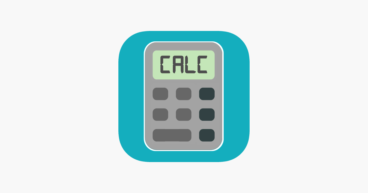 ‎Basic Calculator. on the App Store