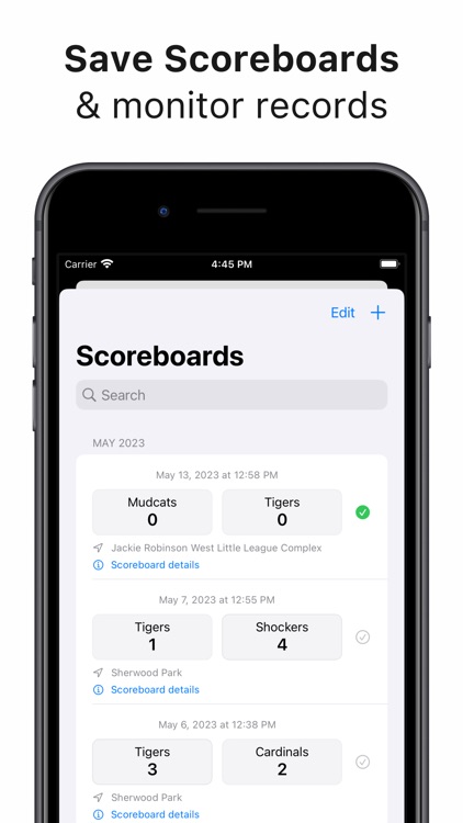 Pitch Counter & Radar Gun screenshot-5