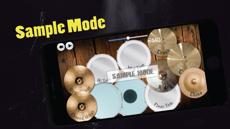 Drum Studio screenshot-3