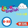 LOVE+ English 1-3 icon