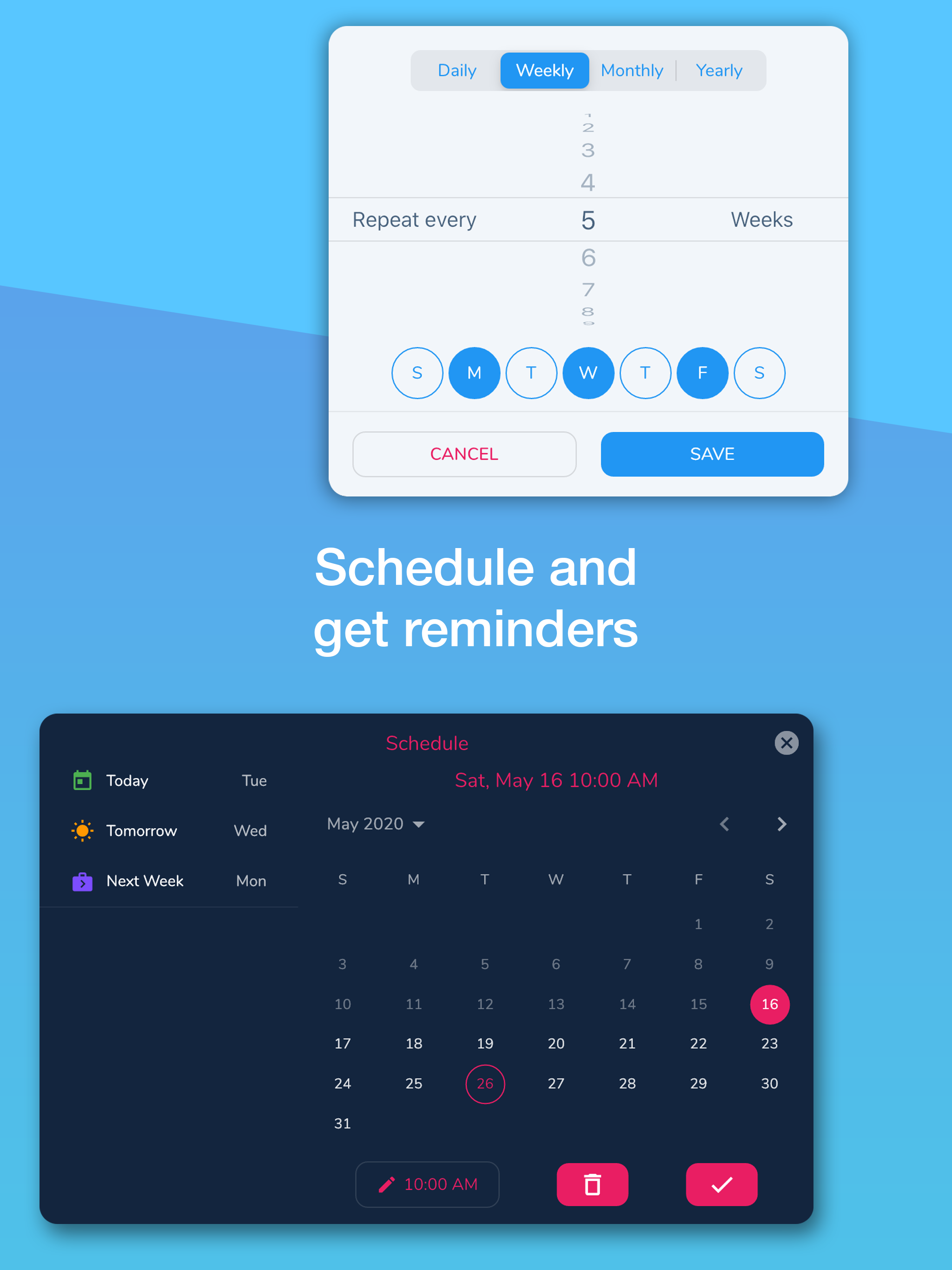 HibiDo: Todo, Calendar & Notes