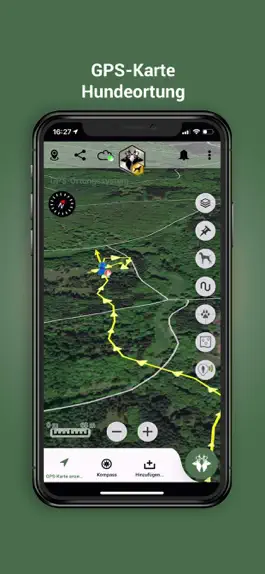 Game screenshot REVIERWELT: Hundeortung mod apk