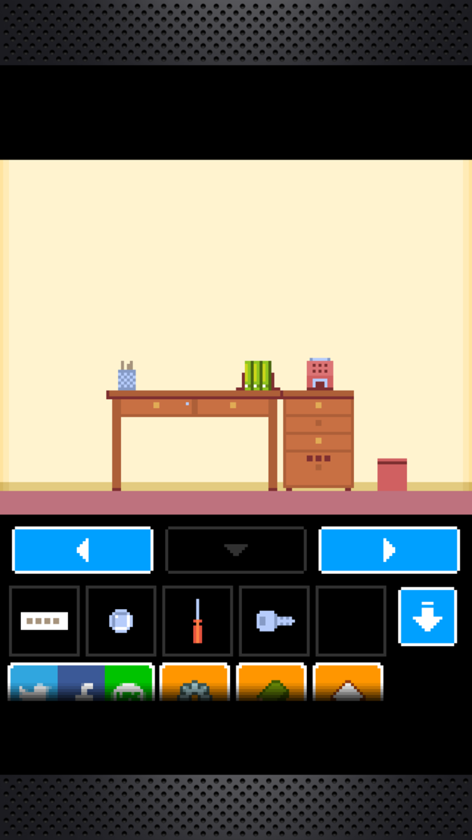 Tiny Room - room escape game - official gameplay screenshot 6