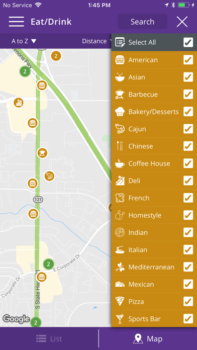 Visit Lewisville Texas Screenshot