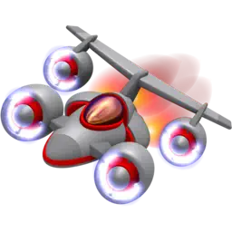 Chicken Invaders 2 Xmas app icon