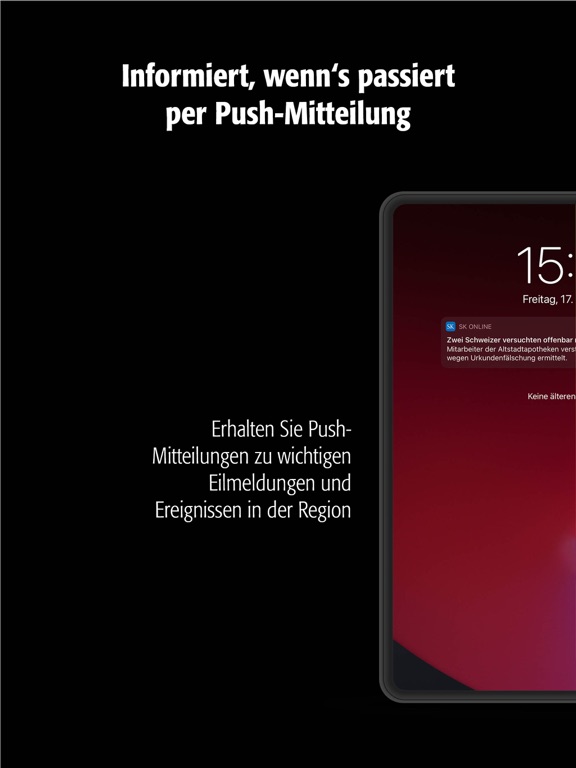 Screenshot #6 pour SÜDKURIER Online