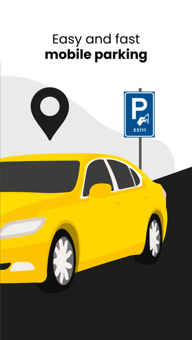 Yellowbrick Parking Screenshot