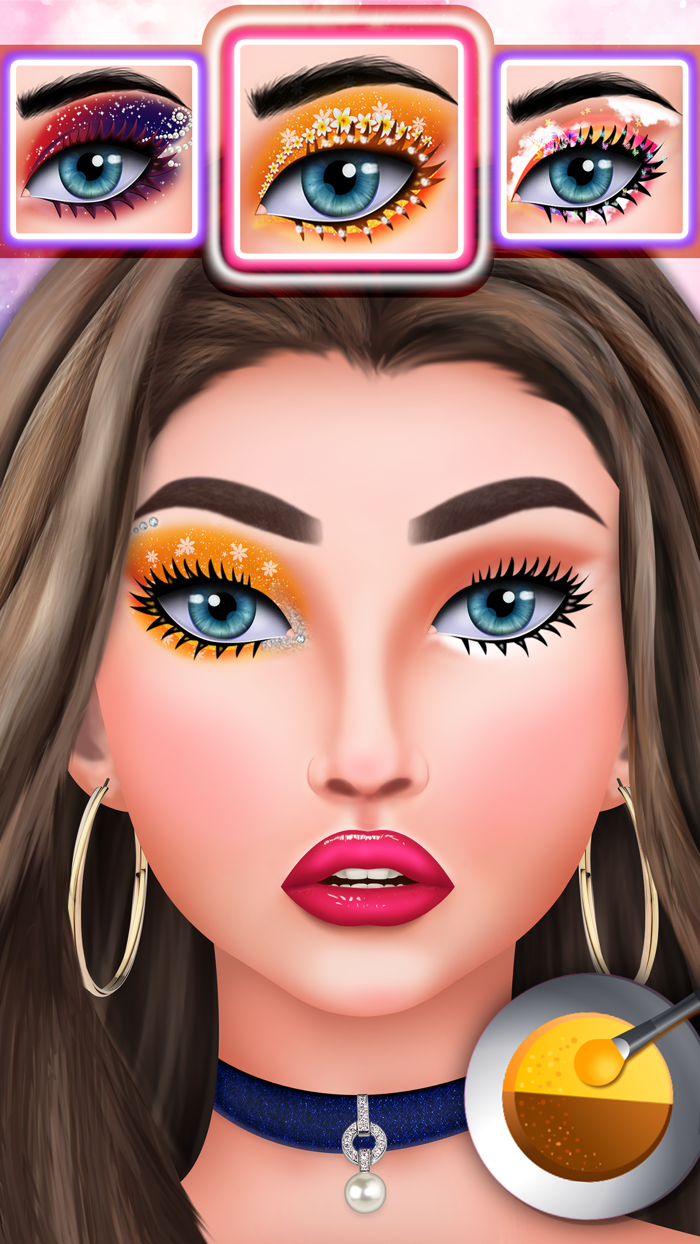 Eye Art Makeover Artist