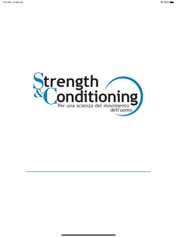 Strength & Conditioningのおすすめ画像1