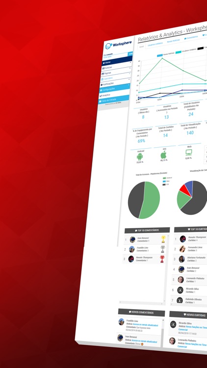 Conecta Public screenshot-3