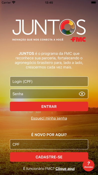 Juntos FMC Screenshot