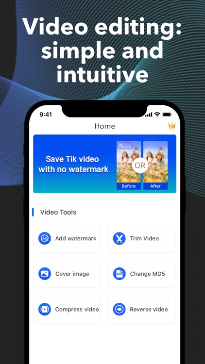 TikSave - Save TikTok Videos screenshot-3