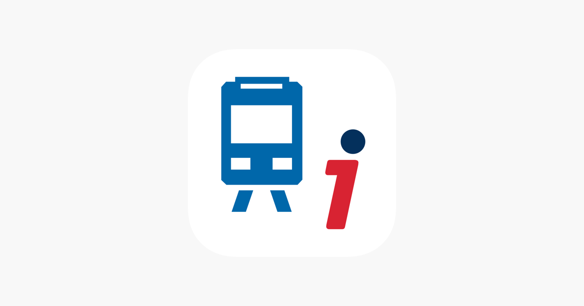 Chytré aplikace, které vám pomohou zvládnout cestu vlakem