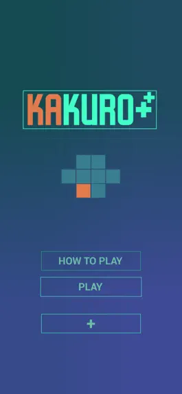 Game screenshot Kakuro++ Cross Sums Puzzles apk