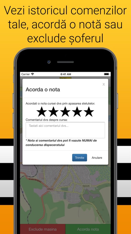 Taxi As Tulcea screenshot-5