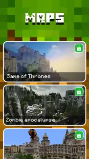mods & skins for minecraft pe iphone screenshot 4