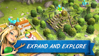 Harmony Isle Screenshot