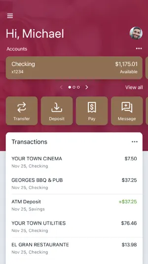 FSCB Mobile screenshot 1