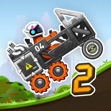 Rovercraft 2: Race a space car Читы