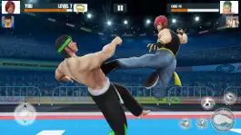 Game screenshot Kung Fu Fight: Karate Fighter hack