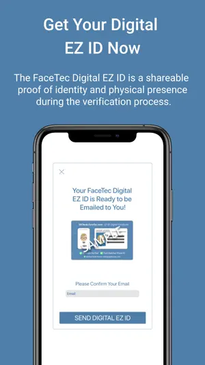 FaceTec ID Check screenshot 3