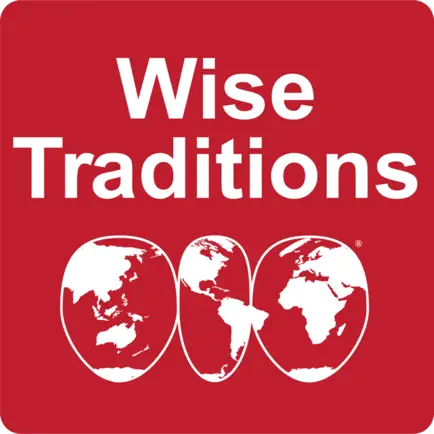 Wise Traditions Podcast Cheats