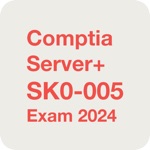 Download Comptia Server+ SK0-005 2024 app