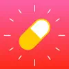 Pill Reminder Medication Alarm delete, cancel