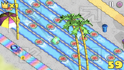 KingFrog Crossing Screenshot