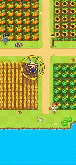 Game screenshot Farm Blade mod apk