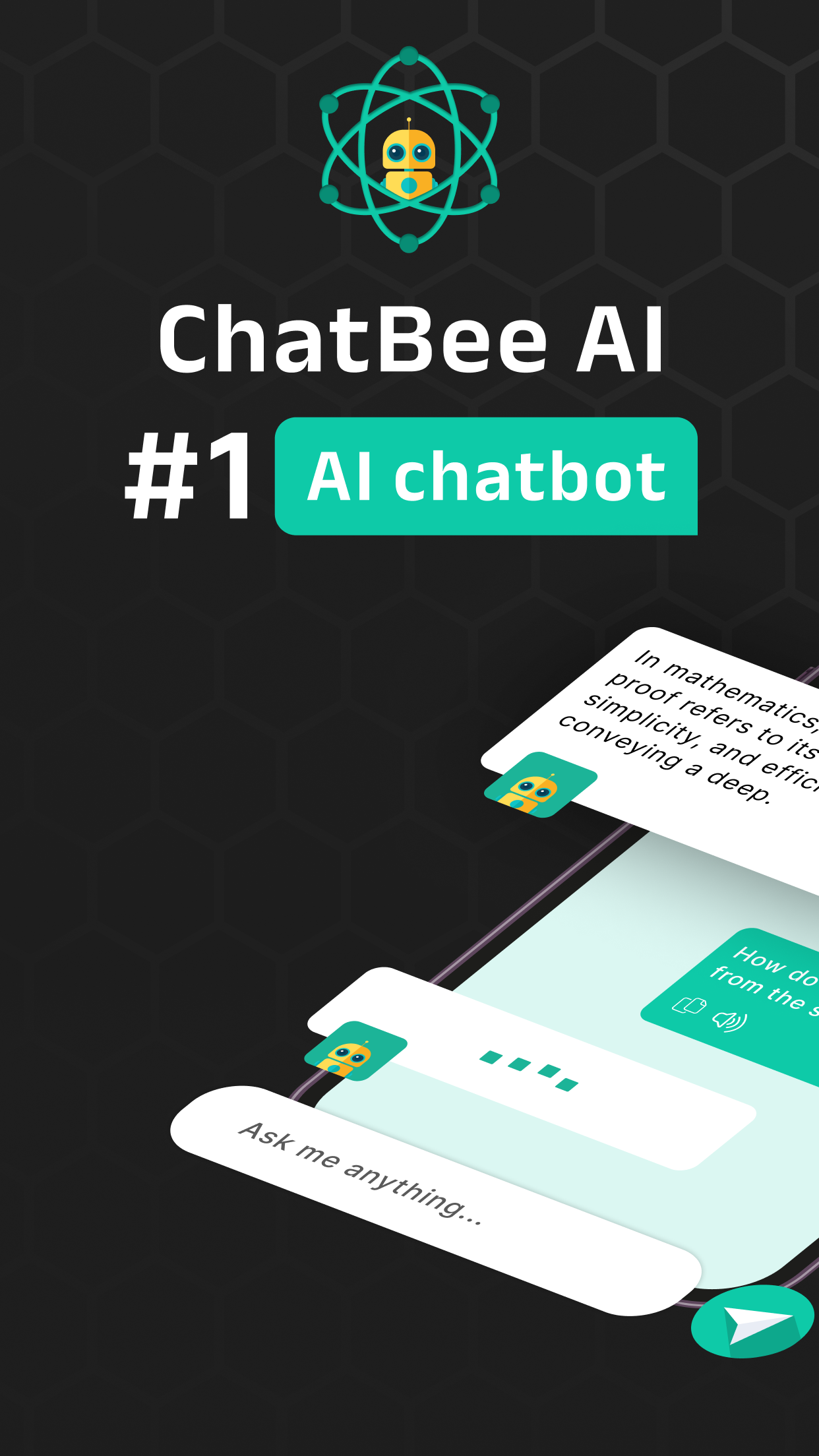 ChatBee - AI ChatBot