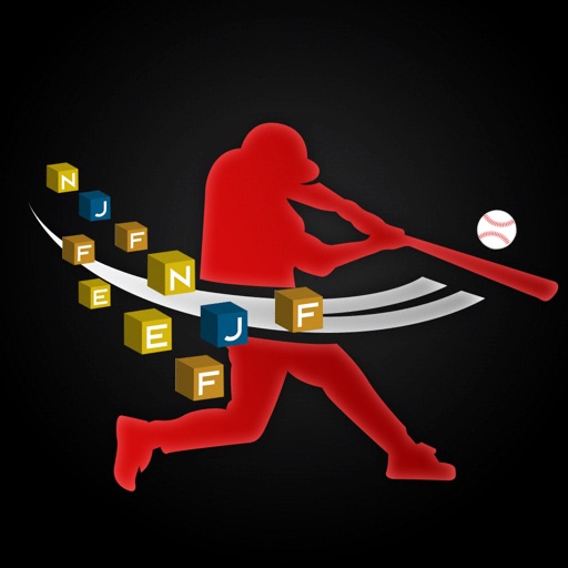 Baseball Letter Shoot iOS App