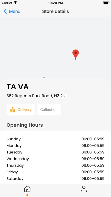 TA VA (tava.finchley) screenshot-4