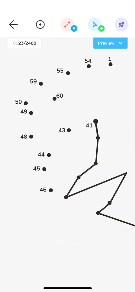 Dot to Dot: Une los puntos
