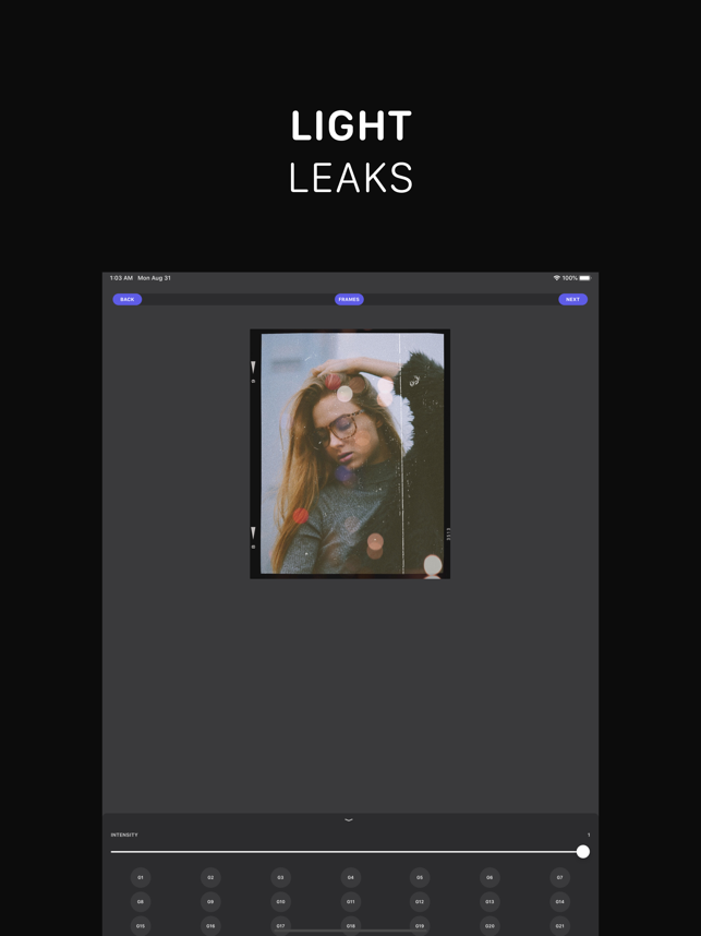 ‎LUCH: Photo Effects & Presets Screenshot