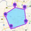 Distance & Area Measure On Map App Delete
