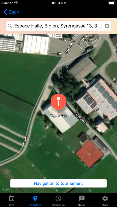 Screenshot #3 pour Tigers Cup