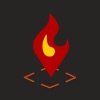 FireTrac - Wildfire Monitor icon